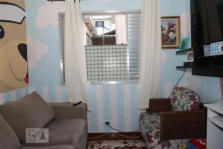 Sala 1 de casa à venda com 3 quartos, 188m² em Paulicéia, São Bernardo do Campo