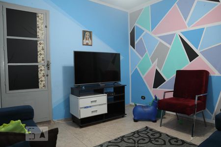 Sala 2 de casa à venda com 3 quartos, 188m² em Paulicéia, São Bernardo do Campo