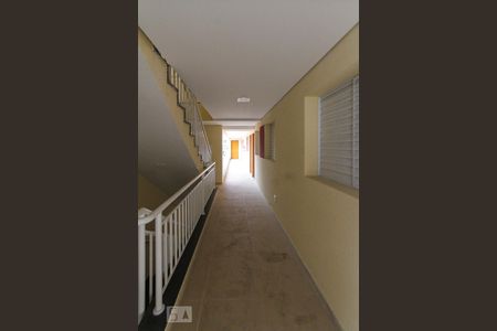 Apartamento à venda com 34m², 2 quartos e 1 vagaCorredor