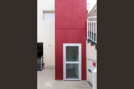 Apartamento à venda com 34m², 2 quartos e 1 vagaelevador para cadeirante