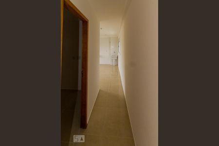 Apartamento à venda com 34m², 2 quartos e 1 vagaCorredor
