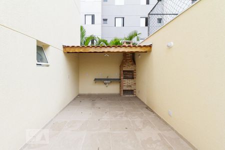Apartamento à venda com 34m², 2 quartos e 1 vagaÁrea comum - Churrasqueira