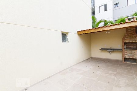 Apartamento à venda com 34m², 2 quartos e 1 vagaÁrea comum - Churrasqueira