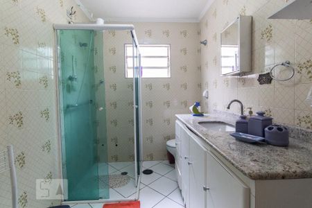 Casa à venda com 125m², 2 quartos e 2 vagas Casa à venda com 125m², 2 quartos e 2 vagasBanheiro