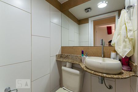 Apartamento à venda com 140m², 2 quartos e 1 vagaBanheiro Social