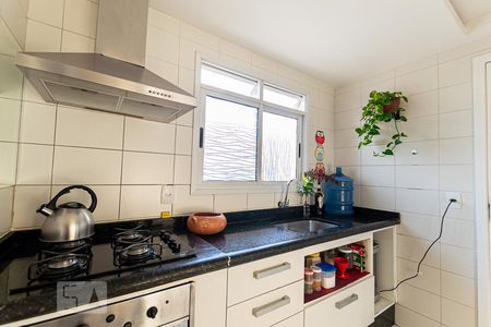 Apartamento à venda com 140m², 2 quartos e 1 vagaCozinha 