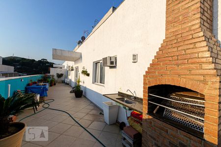 Apartamento à venda com 140m², 2 quartos e 1 vagaÁrea comum - Churrasqueira