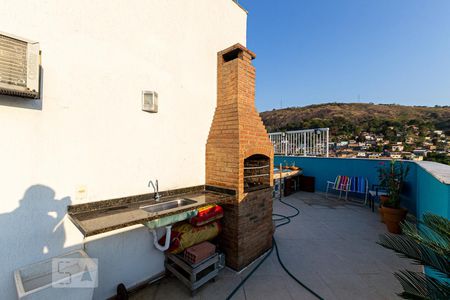 Apartamento à venda com 140m², 2 quartos e 1 vagaÁrea comum - Churrasqueira