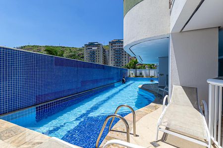 Apartamento à venda com 140m², 2 quartos e 1 vagaÁrea comum - Piscina