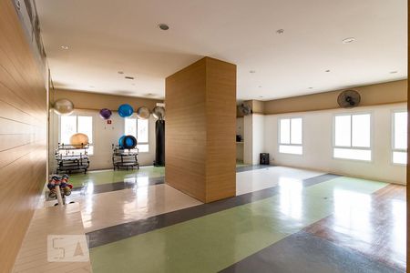 Apartamento à venda com 115m², 3 quartos e 2 vagasSala de fitness