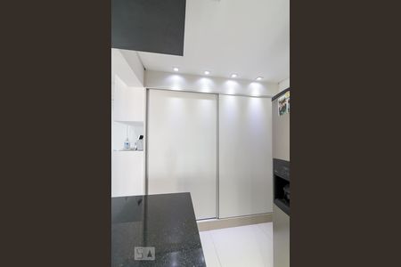 Apartamento à venda com 115m², 3 quartos e 2 vagasCozinha - armários