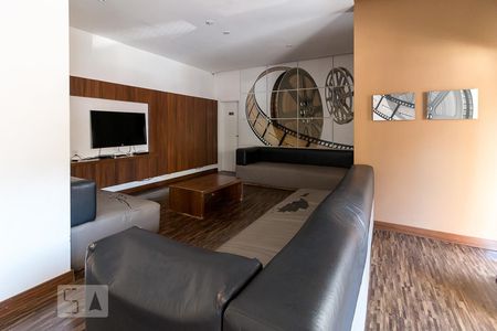 Apartamento à venda com 115m², 3 quartos e 2 vagasSala de TV