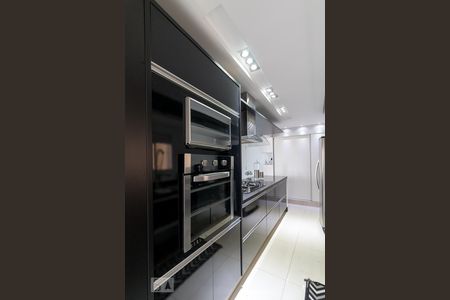 Apartamento à venda com 115m², 3 quartos e 2 vagasCozinha