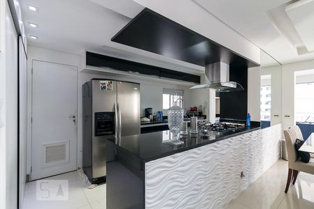 Apartamento à venda com 115m², 3 quartos e 2 vagasCozinha