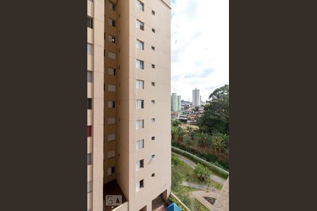 Apartamento à venda com 115m², 3 quartos e 2 vagasVista quarto 2