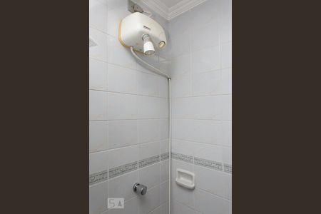 Apartamento à venda com 200m², 4 quartos e 2 vagas Apartamento à venda com 200m², 4 quartos e 2 vagasBanheiro de Serviço