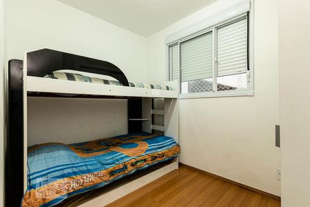Quarto 1 de apartamento à venda com 2 quartos, 42m² em Vila Nhocuné, São Paulo