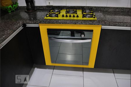 Casa à venda com 130m², 2 quartos e 3 vagasCozinha