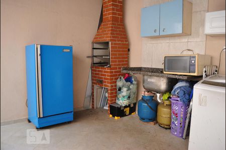 Casa à venda com 130m², 2 quartos e 3 vagasChurrasqueira