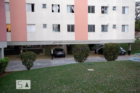 Apartamento para alugar com 58m², 2 quartos e 1 vaga Apartamento para alugar com 58m², 2 quartos e 1 vagaFachada do bloco
