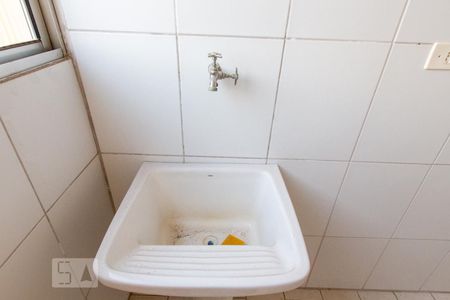 Apartamento para alugar com 58m², 2 quartos e 1 vagaLavanderia