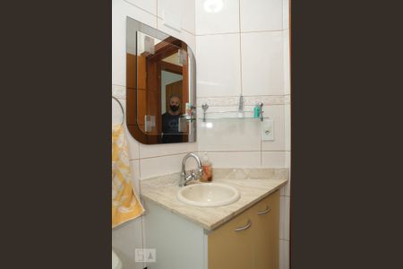 Casa à venda com 244m², 4 quartos e 4 vagasBanheiro do Quarto 4