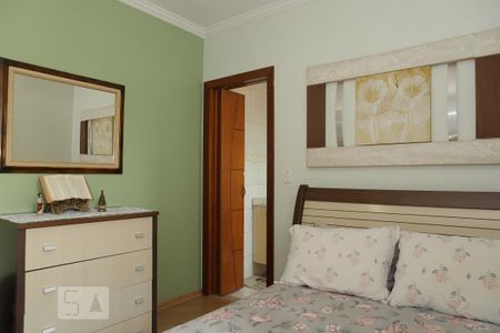 Casa à venda com 244m², 4 quartos e 4 vagasQuarto 3