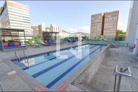 Apartamento à venda com 42m², 1 quarto e 1 vagaÁrea comum