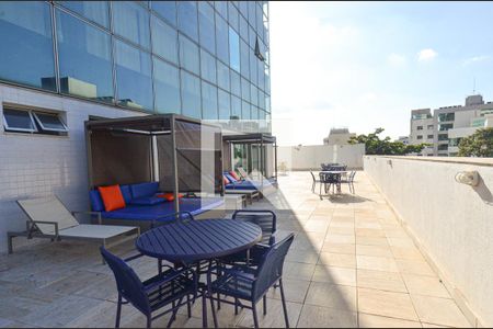 Apartamento à venda com 42m², 1 quarto e 1 vagaÁrea comum