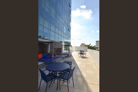 Apartamento à venda com 42m², 1 quarto e 1 vagaÁrea comum