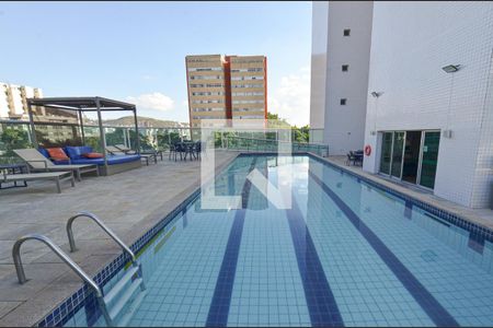 Apartamento à venda com 42m², 1 quarto e 1 vagaÁrea comum