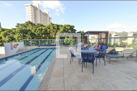 Apartamento à venda com 42m², 1 quarto e 1 vagaÁrea comum