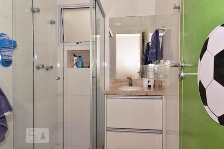 Casa à venda com 190m², 3 quartos e 2 vagas Casa à venda com 190m², 3 quartos e 2 vagasBanheiro da Suíte 3