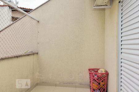 Casa à venda com 190m², 3 quartos e 2 vagas Casa à venda com 190m², 3 quartos e 2 vagasVaranda da Suíte 3