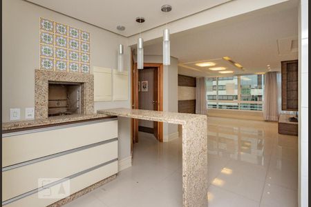 Apartamento à venda com 106m², 2 quartos e 2 vagas Apartamento à venda com 106m², 2 quartos e 2 vagasSala