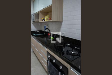 Apartamento à venda com 74m², 3 quartos e 1 vagaCozinha