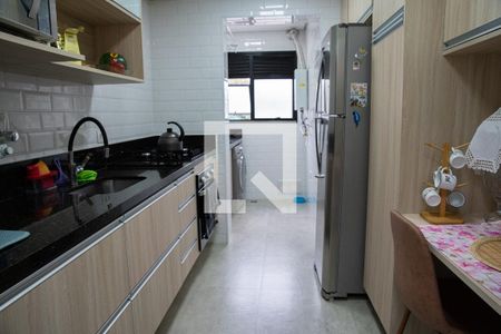 Apartamento à venda com 74m², 3 quartos e 1 vagaCozinha