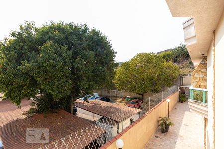 vista da Sacada de casa de condomínio à venda com 2 quartos, 86m² em Jardim Danfer, São Paulo