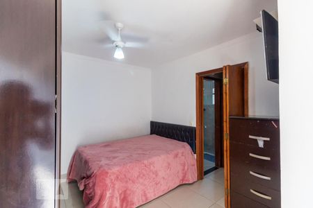 Quarto 1 de casa de condomínio à venda com 2 quartos, 86m² em Jardim Danfer, São Paulo