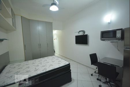 Sala/Quarto de kitnet/studio para alugar com 1 quarto, 27m² em Flamengo, Rio de Janeiro
