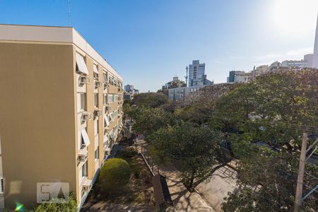 Vista do  Quarto 1 de apartamento à venda com 2 quartos, 70m² em Petrópolis, Porto Alegre