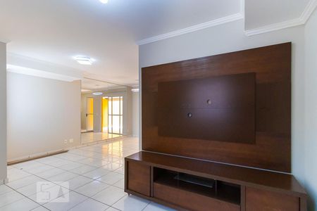 Sala de casa de condomínio à venda com 2 quartos, 100m² em Parque Imperador, Campinas