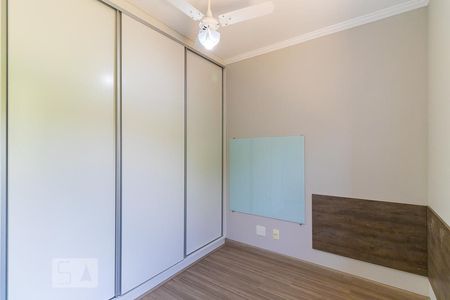 Quarto 1 de casa de condomínio à venda com 2 quartos, 100m² em Parque Imperador, Campinas