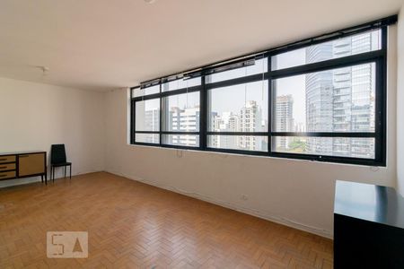 Sala de apartamento à venda com 2 quartos, 102m² em Itaim Bibi, São Paulo