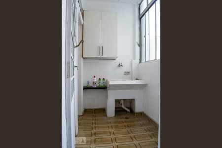 Apartamento à venda com 104m², 3 quartos e sem vaga Apartamento à venda com 104m², 3 quartos e sem vagaÁrea de Serviço