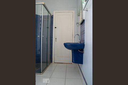 Apartamento à venda com 104m², 3 quartos e sem vaga Apartamento à venda com 104m², 3 quartos e sem vagaBanheiro