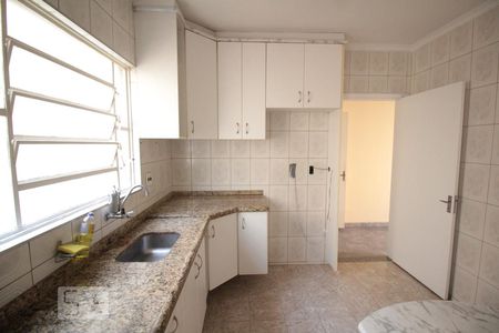 Apartamento à venda com 62m², 2 quartos e 1 vagaCozinha