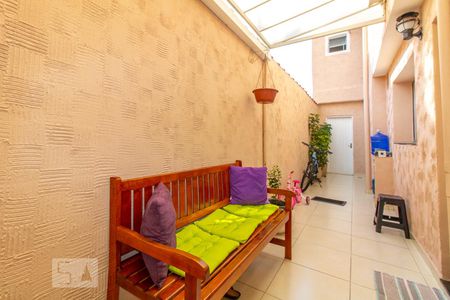 Casa à venda com 180m², 3 quartos e 2 vagasQuintal