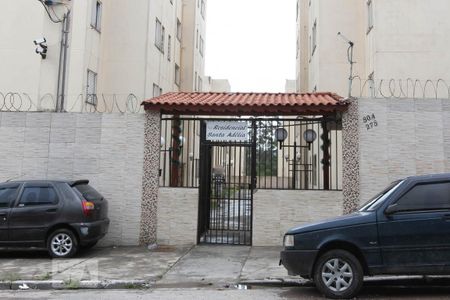Apartamento para alugar com 47m², 2 quartos e sem vagaFachada