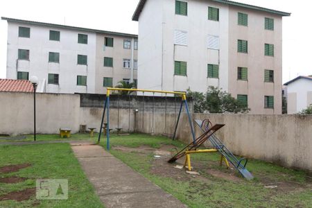 Apartamento para alugar com 47m², 2 quartos e sem vagaParque - Infantil